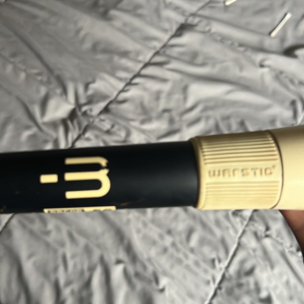 Warstic bonesaber BBCOR 30inch -3 SLIGHTLY USED BUT ONLY FROM BATTING PRACTICE - Picture 8 of 9